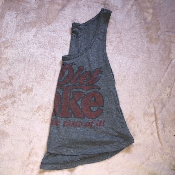 Coca'Cola Brand Tank Top - Picture 2 of 4